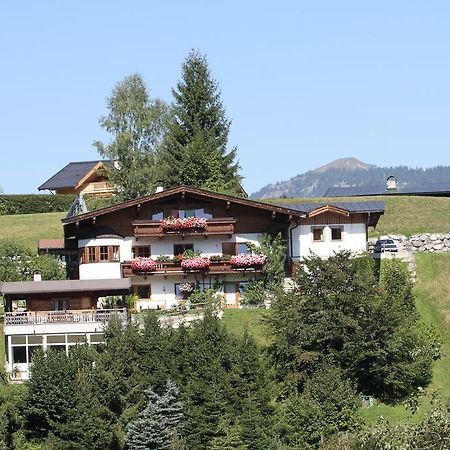Ferienhaus Joel Fieberbrunn Exterior foto