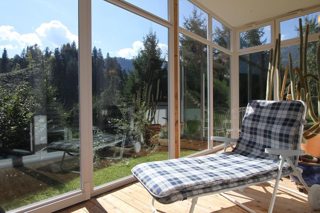 Ferienhaus Joel Fieberbrunn Exterior foto