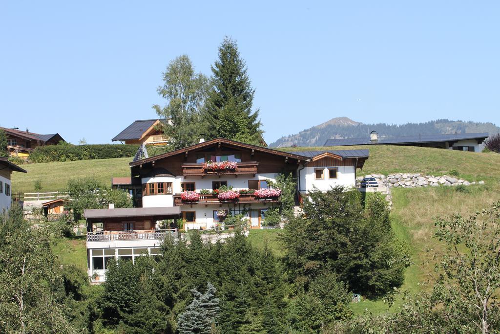 Ferienhaus Joel Fieberbrunn Exterior foto