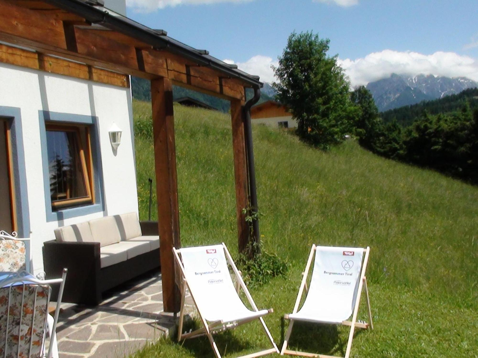 Ferienhaus Joel Fieberbrunn Exterior foto