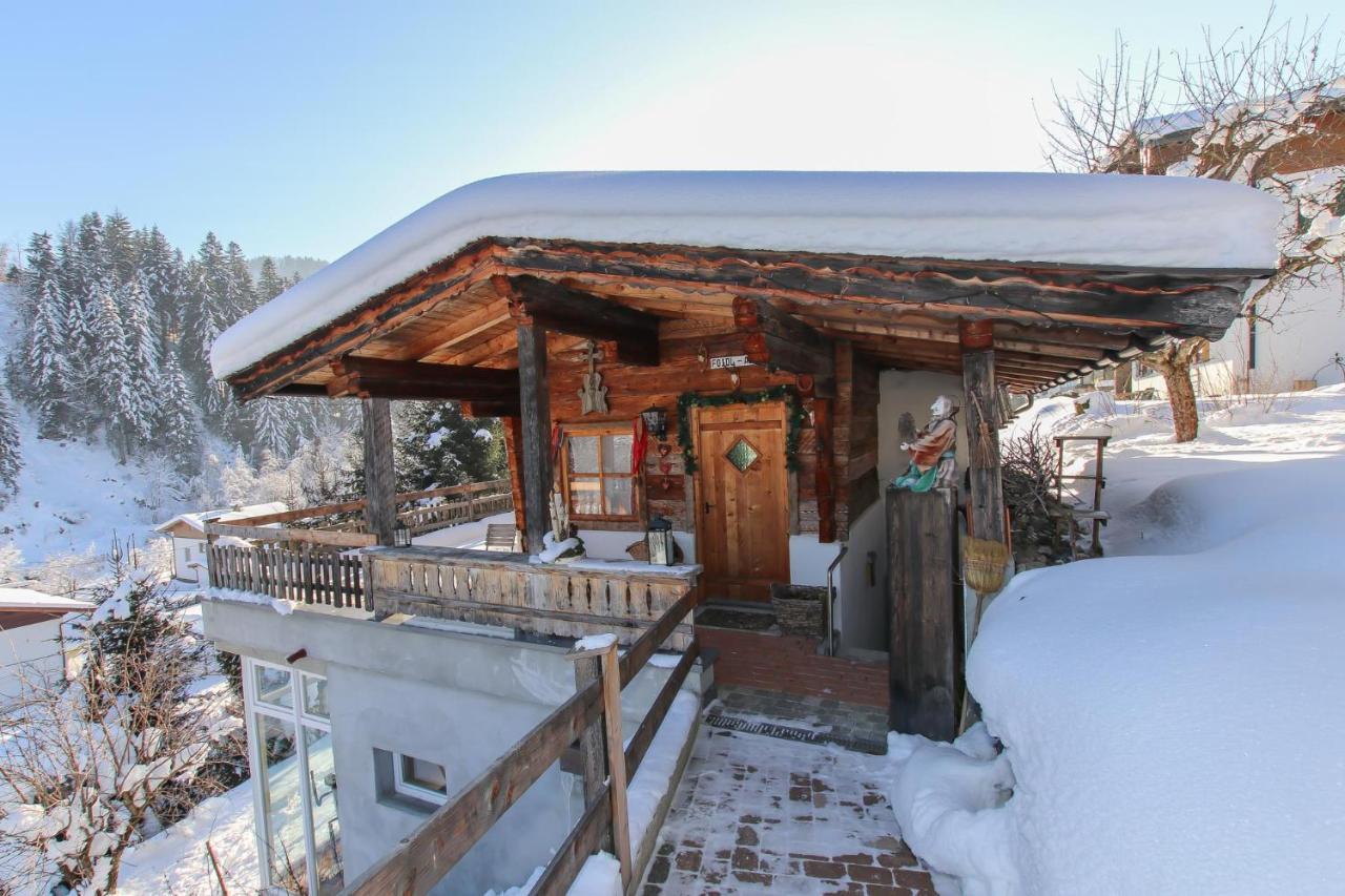Ferienhaus Joel Fieberbrunn Exterior foto