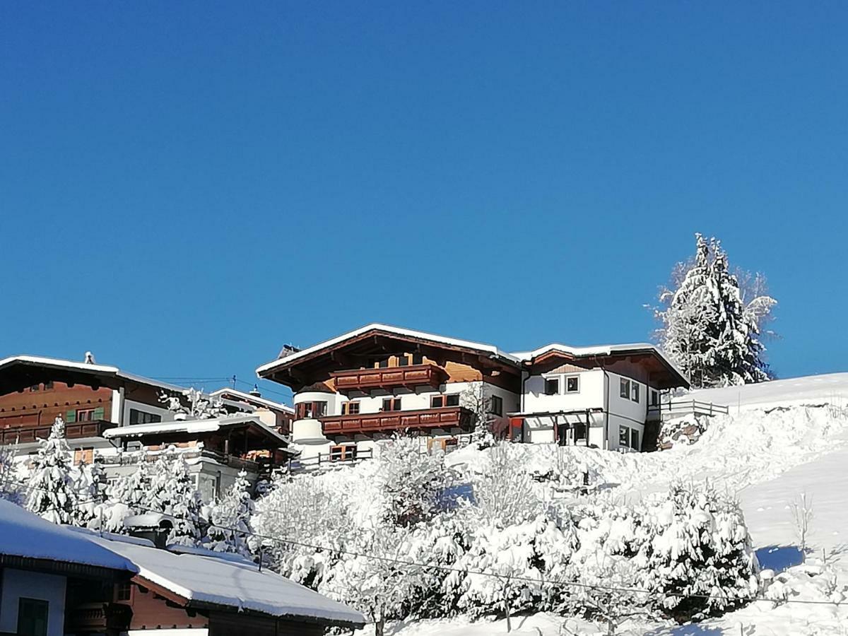 Ferienhaus Joel Fieberbrunn Exterior foto